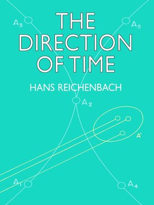 cover image of The Direction of Time